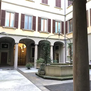 Youhosty - Del Lauro 6 Apartamento Milán