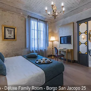Soggiorni D'arte By Mamo Apartamento Florencia