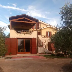 Degli Ulivi Apartamento Ossi