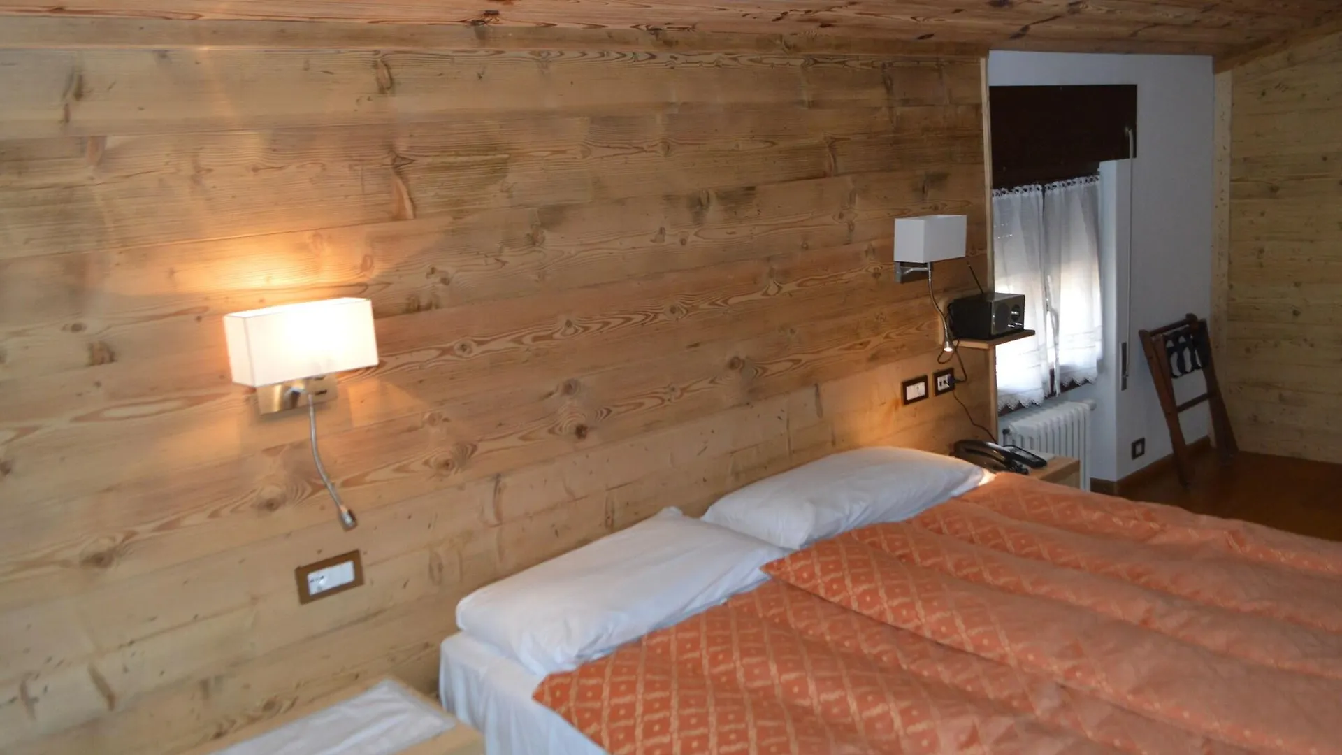 Hotel Montana Cortina d'Ampezzo Italy