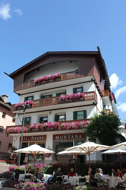 Hotel Montana Cortina d'Ampezzo