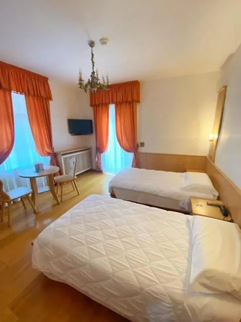 Hotel Montana Cortina d'Ampezzo