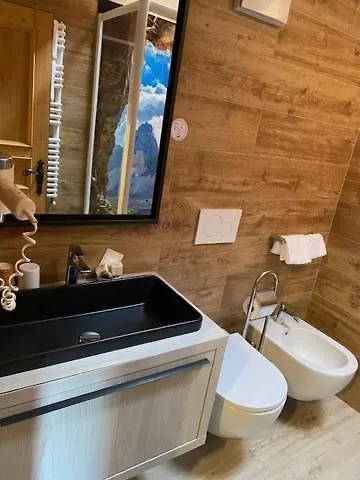 Hotel Montana Cortina d'Ampezzo Italy