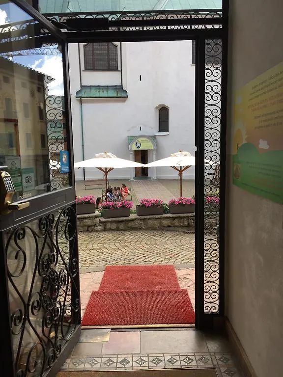 Hotel Montana Cortina d'Ampezzo
