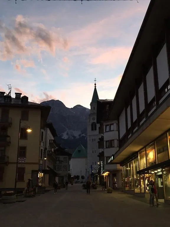 Hotel Montana Cortina d'Ampezzo