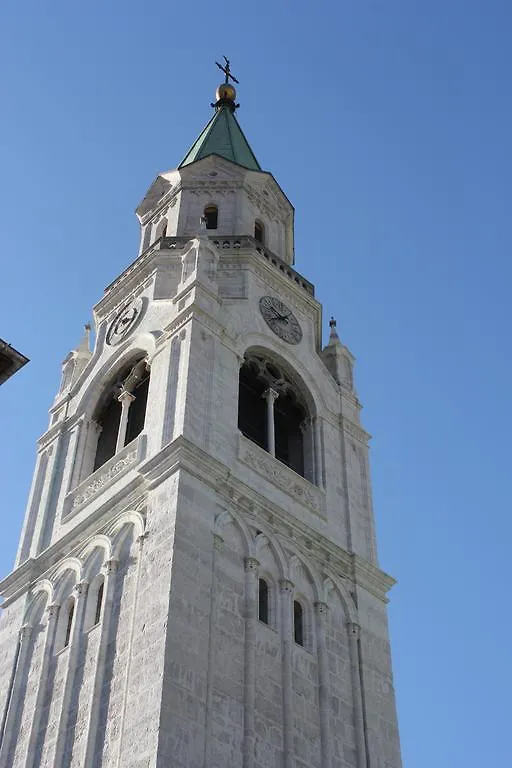 **  Hotel Montana Cortina d'Ampezzo Italy