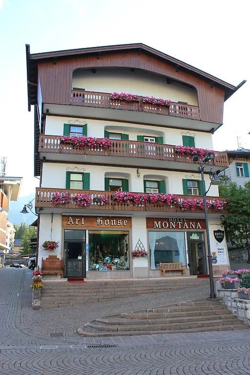 Hotel Montana Cortina d'Ampezzo