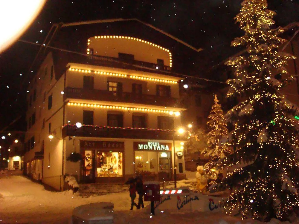 Hotel Montana Cortina d'Ampezzo