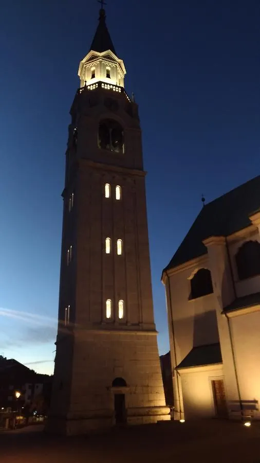 Hotel Montana Cortina d'Ampezzo